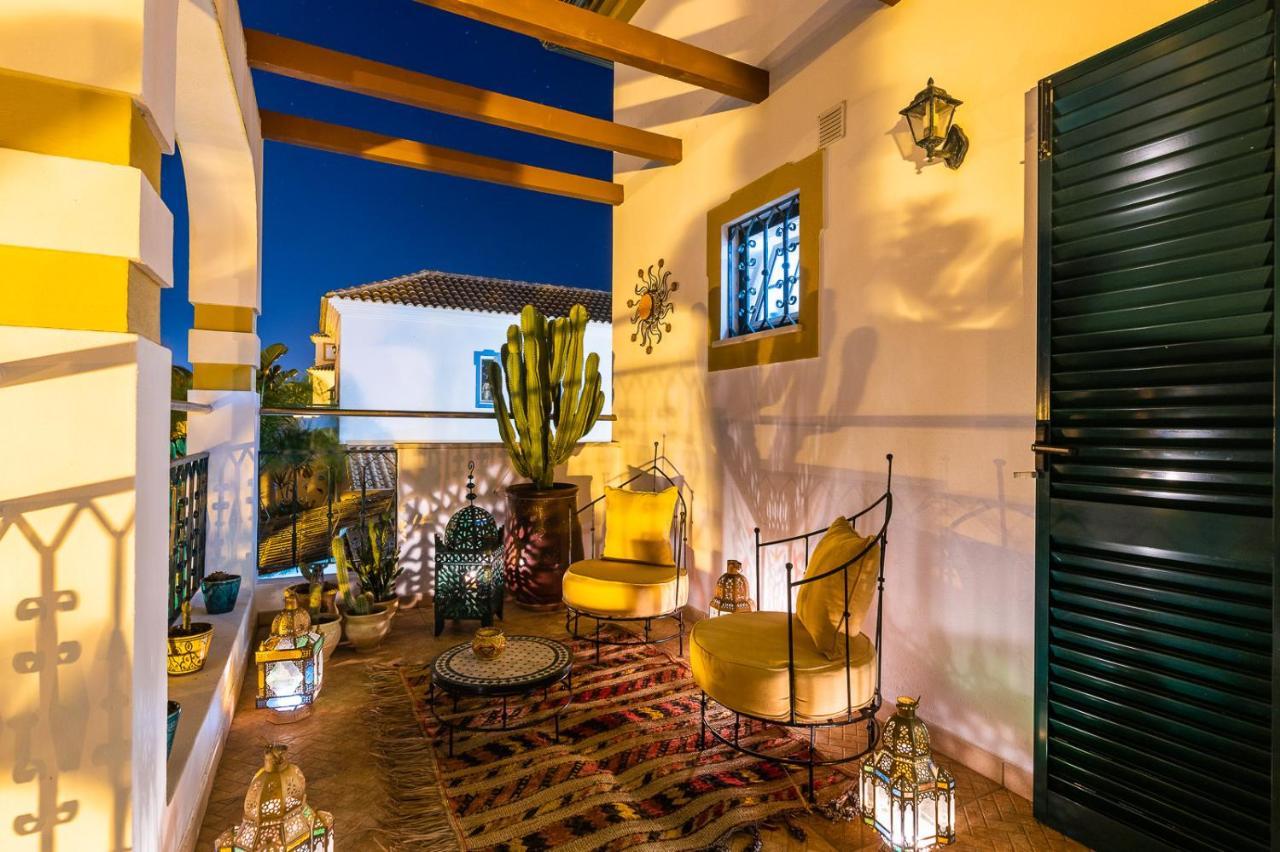 Riad Serpa Gale - Luxury, Private Pool, Ac, Wifi, 5 Min From The Beach Гия Экстерьер фото