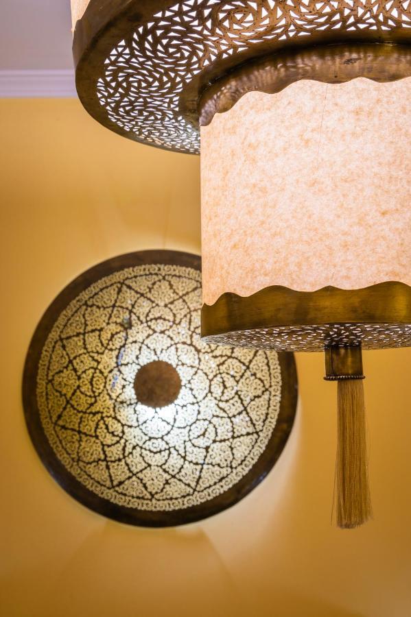 Riad Serpa Gale - Luxury, Private Pool, Ac, Wifi, 5 Min From The Beach Гия Экстерьер фото
